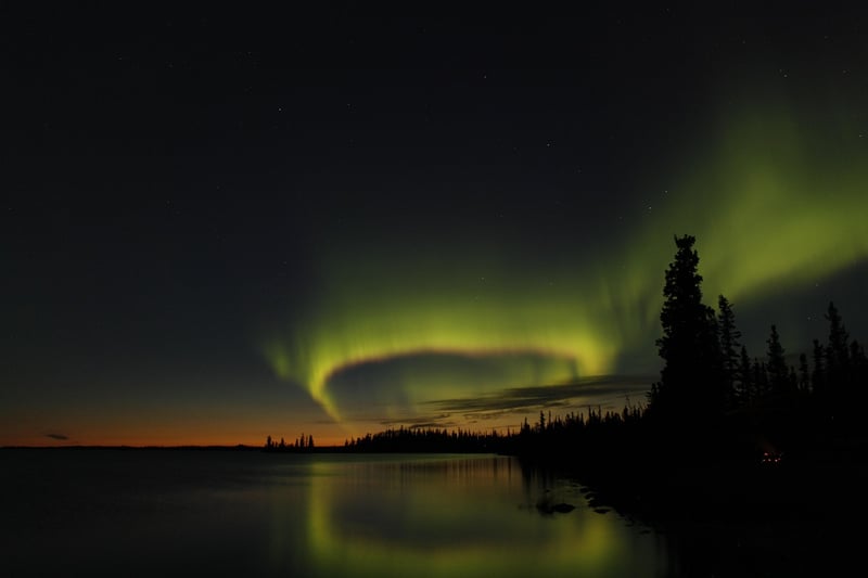 Aurora Borealis Lighting