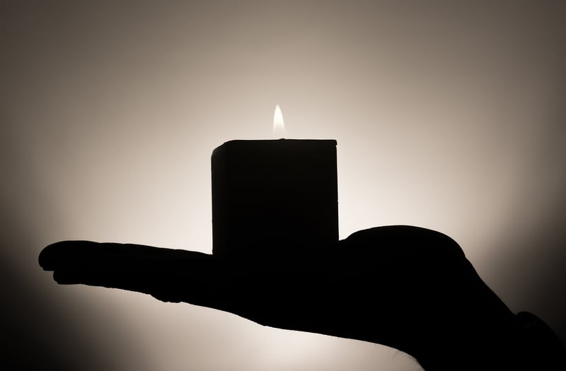 Moon Phase Candles
