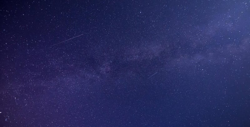 Starry sky